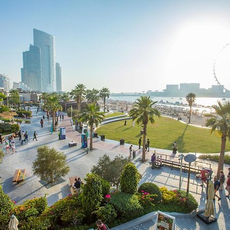Regent Sea View 2Br Apartment Jbr Beach Walk - Next To Bluewater Island & Dubai Eye Luaran gambar