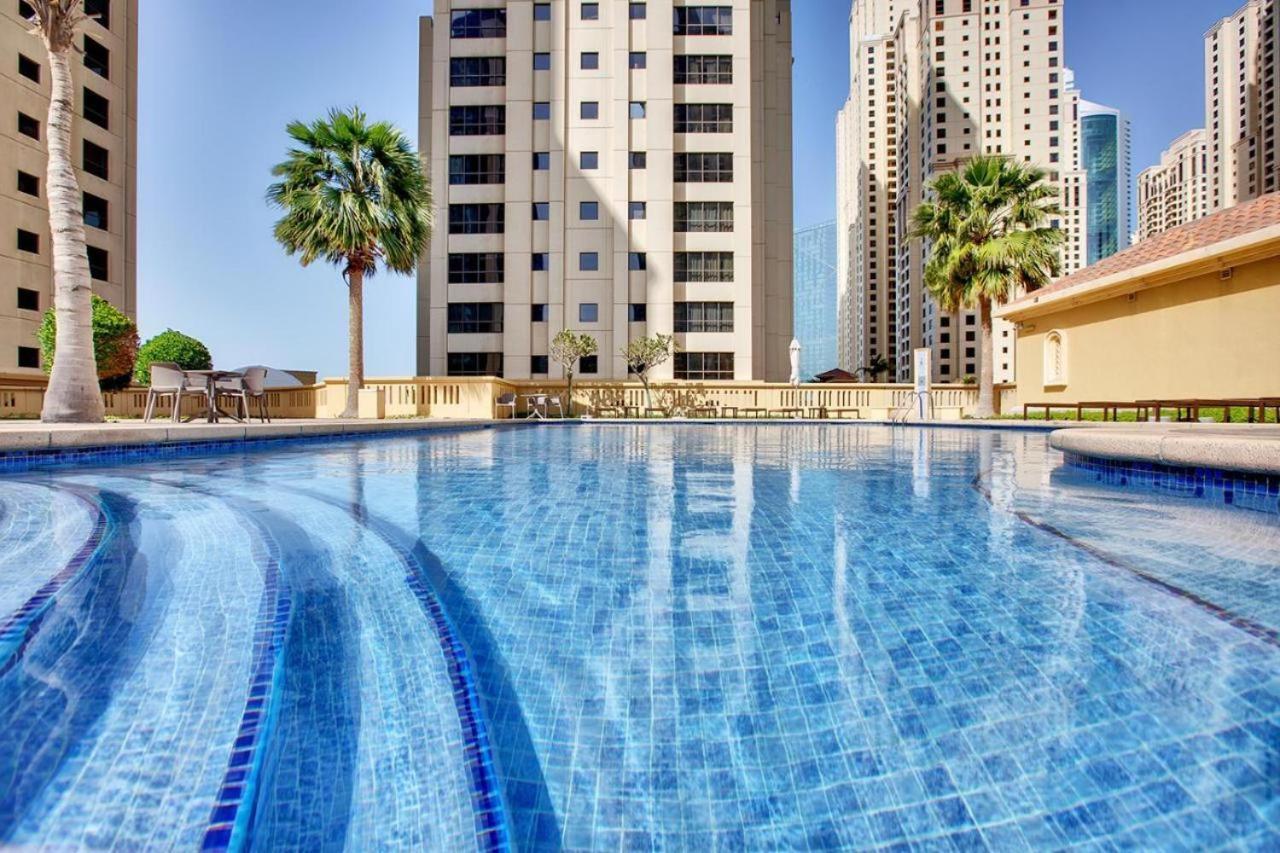 Regent Sea View 2Br Apartment Jbr Beach Walk - Next To Bluewater Island & Dubai Eye Luaran gambar