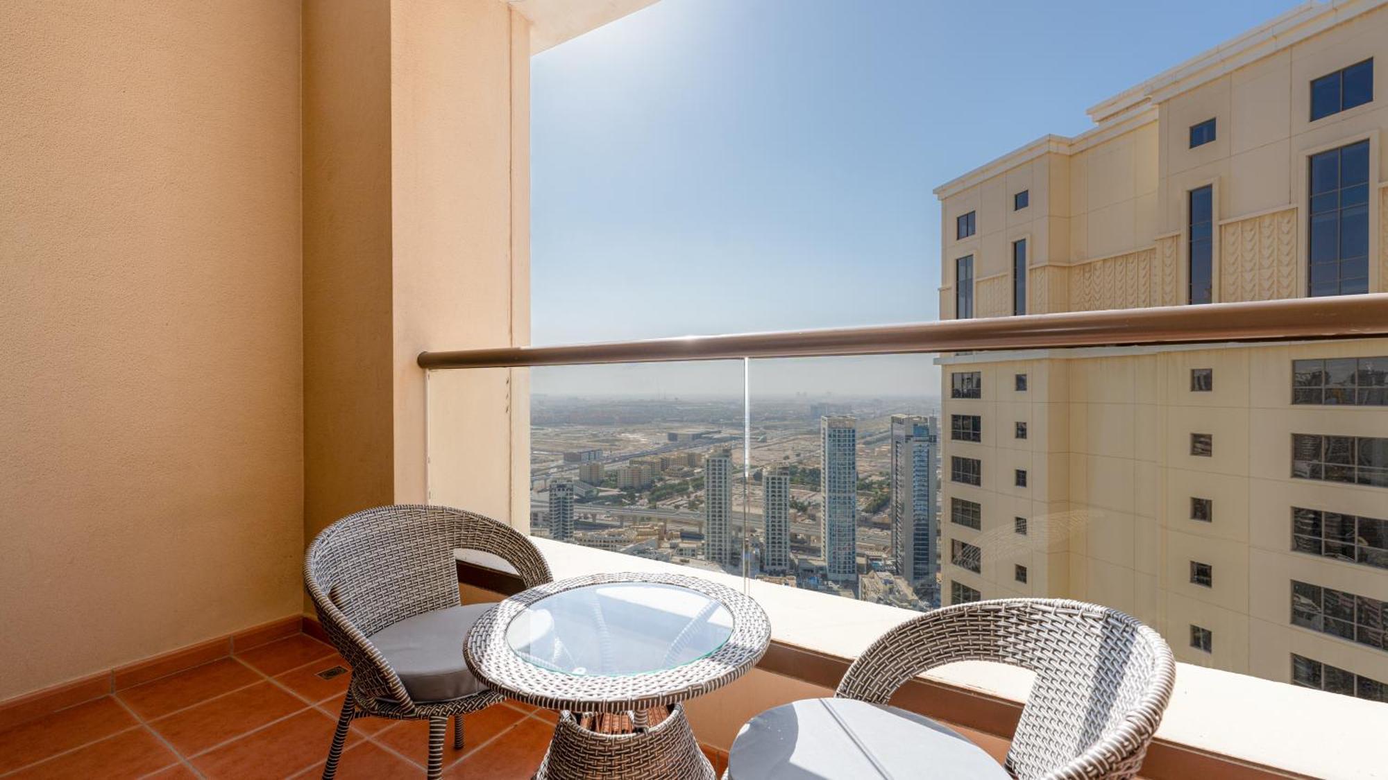 Regent Sea View 2Br Apartment Jbr Beach Walk - Next To Bluewater Island & Dubai Eye Luaran gambar
