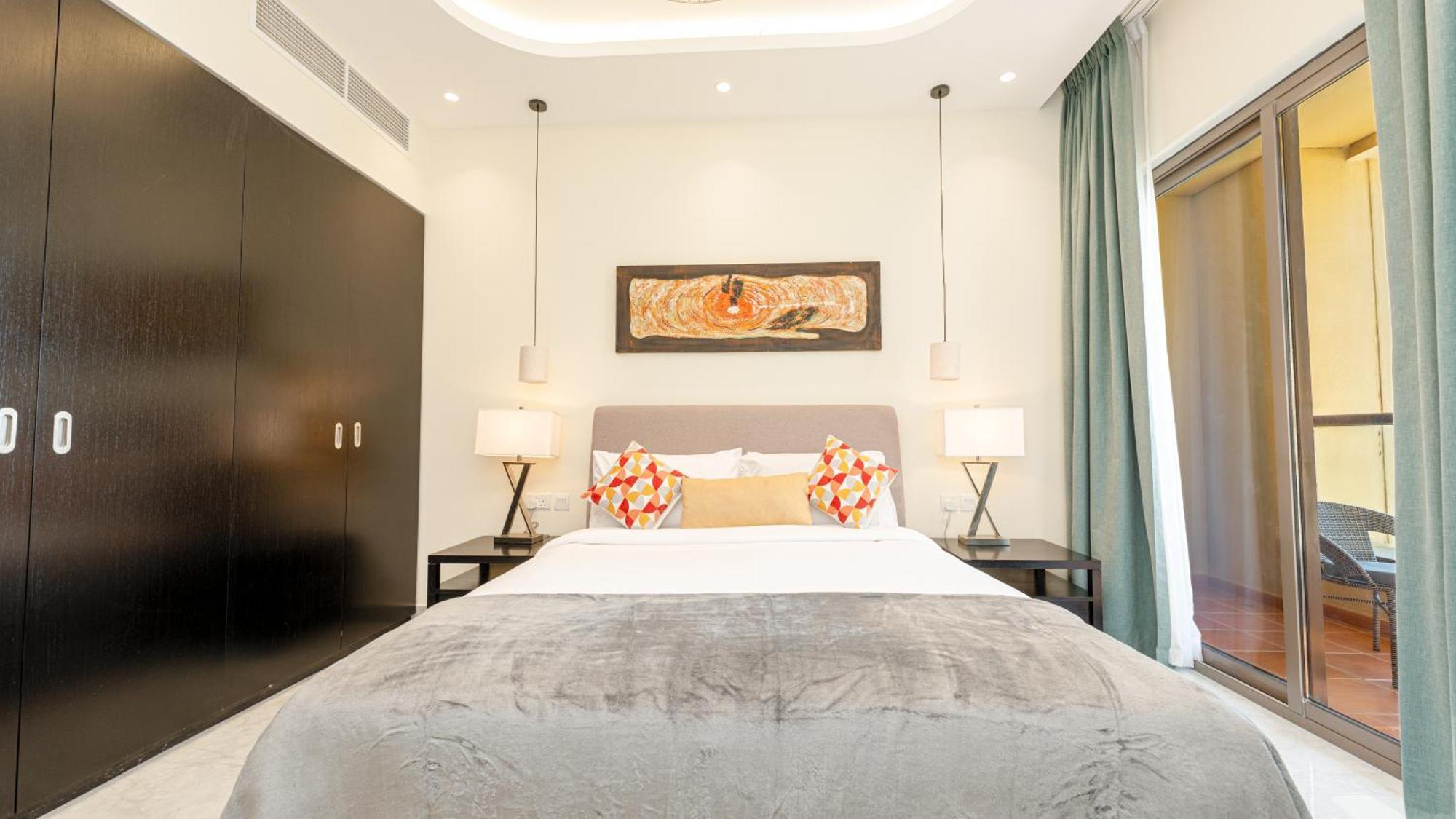Regent Sea View 2Br Apartment Jbr Beach Walk - Next To Bluewater Island & Dubai Eye Luaran gambar