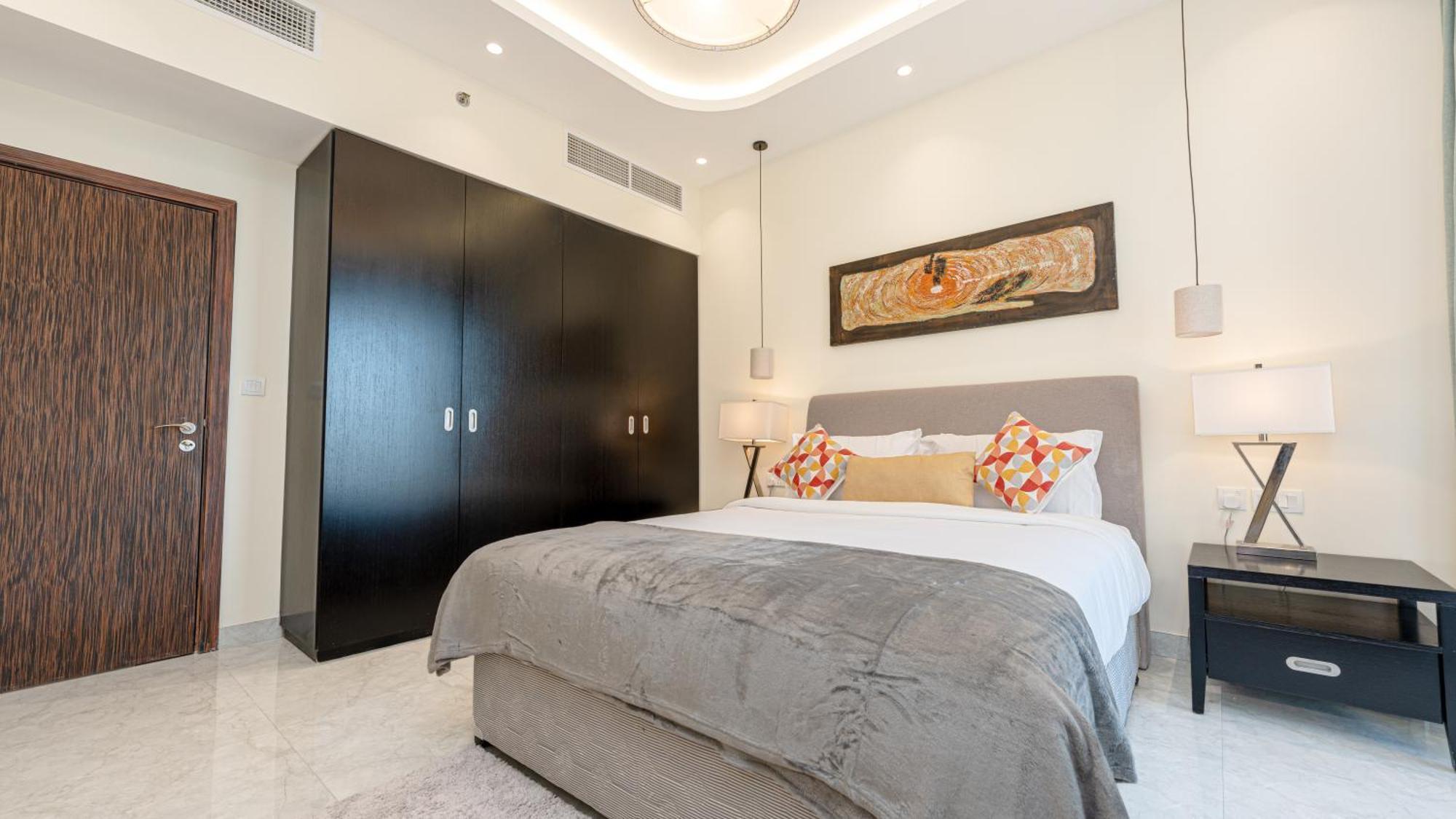 Regent Sea View 2Br Apartment Jbr Beach Walk - Next To Bluewater Island & Dubai Eye Luaran gambar
