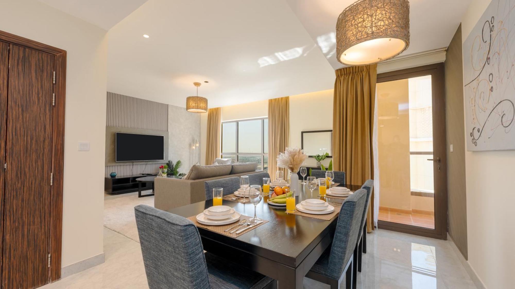 Regent Sea View 2Br Apartment Jbr Beach Walk - Next To Bluewater Island & Dubai Eye Luaran gambar