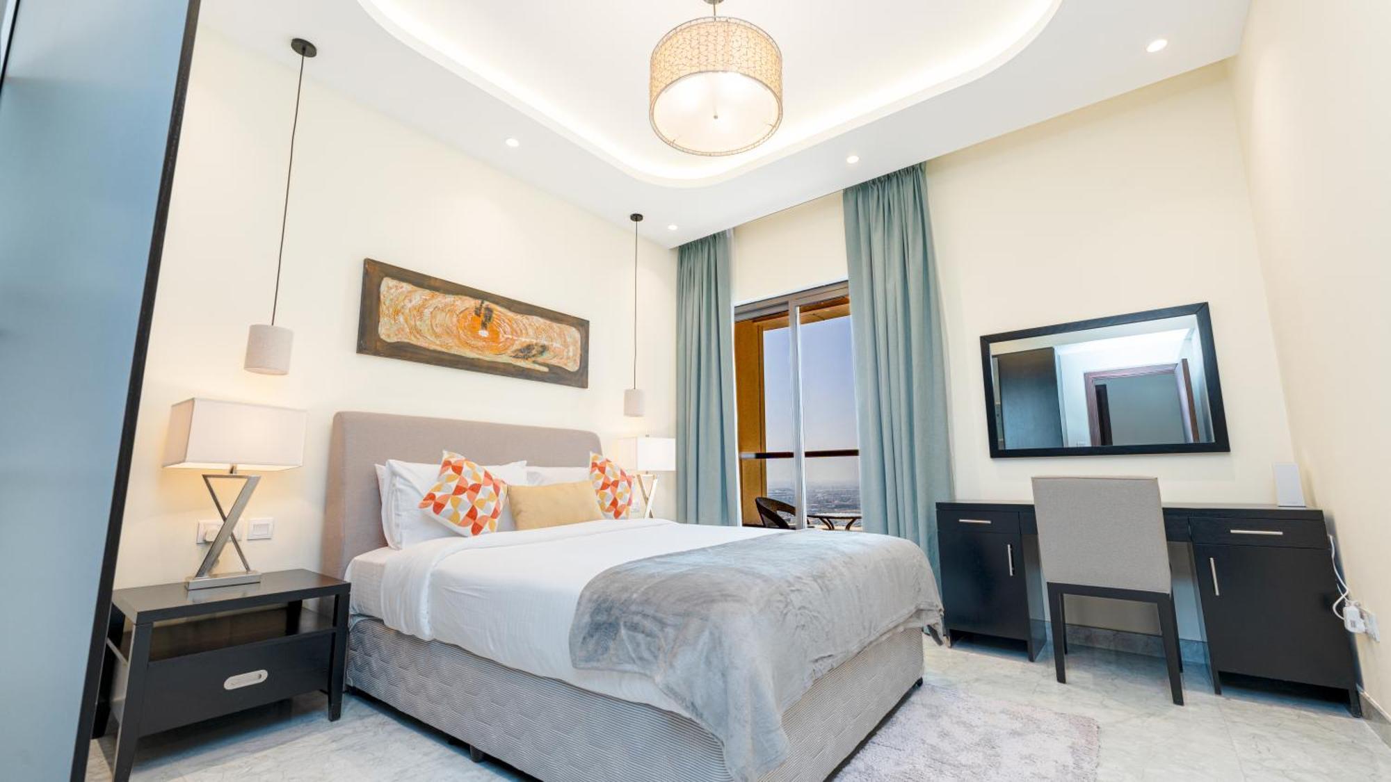 Regent Sea View 2Br Apartment Jbr Beach Walk - Next To Bluewater Island & Dubai Eye Luaran gambar