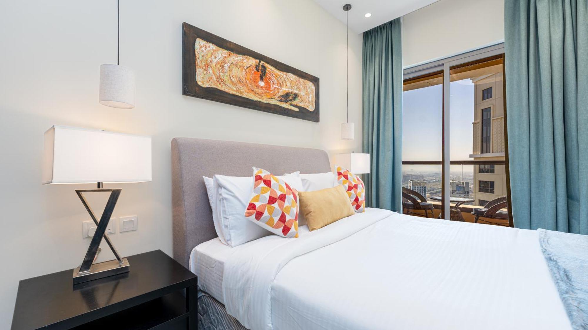 Regent Sea View 2Br Apartment Jbr Beach Walk - Next To Bluewater Island & Dubai Eye Luaran gambar